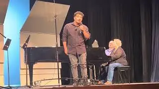 Vienna by Billy Joel - Cover by Cristian Rodriguez