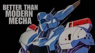 21 Retro Mecha Anime You NEED to Watch (Hidden Gems + Classics)