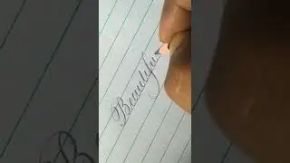 writing with pencil 