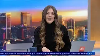Entrevista con #AnaSerrano en #nmas - #Fundacionproyectodei