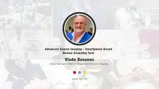 Advanced Human Imaging - Smartphone Based Human Scanning Tech