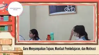 [PPL PPG SIKLUS 2] Kehidupan Masyarakat Indonesia Pada Masa Awal Kemerdekaan ●  Sintak PJBL