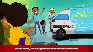 Wimpy & Ethnikids present Fatima & The Magic Sunglasses.