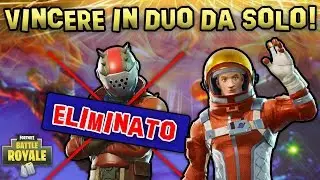 GIOCARE IN DUO MA VINCERE DA SOLI - FORTWIRE BATTLE ROYALE