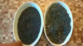 Самодельная дробь