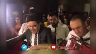 Janob Rasul To'yda Svet O'chdi (Qiziq Video) ... | Жаноб Расул Туйда Свет Учди ... (Кизик Видео)
