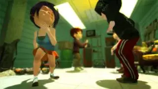 iClone Dance Animation - 