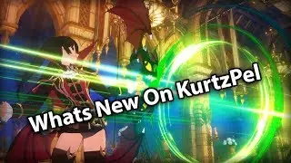 Halloween Event & October 23rd Patch Notes - KurtzPel Episode #15