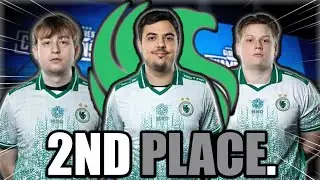 HOW WE GOT 2ND PLACE IN ALGS YEAR 5 CHAMPS LAN!!! | Falcons Imperialhal