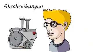 Abschreibungen linear degressiv zeitanteilig