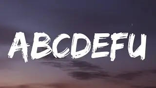 GAYLE - ​abcdefu (Lyrics)