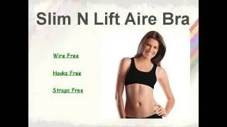 Slim N LIft Aire Bra India
