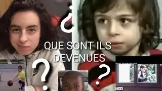 QUE SONT ILS DEVENUS ??! (les enfants meme qui on fait le buzz , jvais t'étranglé...)