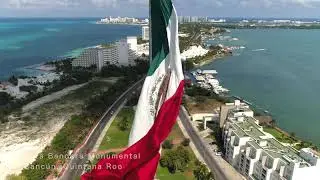 Zona hotelera en Cancún en pandemia 2020 - Viva Caribe México
