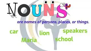 Nouns, Adjectives and Articles become simple!