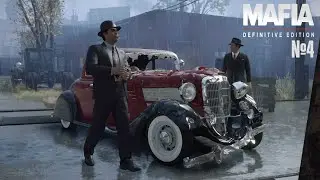 Mafia - Definitve Edition #4 