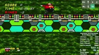 [FWR] Sonic.exe - Secret Ending in 10:27.400.