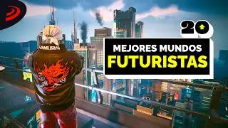 20 juegos CYBERPUNK que TIENES que JUGAR ANTER DE MORIR