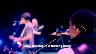 John Mayer - Slow Dancing In A Burning Room (Instrumental Guitar Cover)