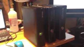 2 Trinity RGH Xbox's For Sale