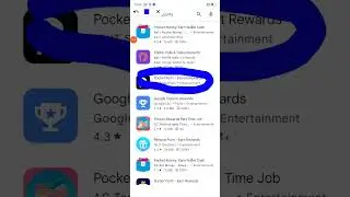 POCKET POINTS BEST APP FOR GOOGLE PLAY REDEEM CODE 