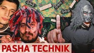 The Most UNHINGED Russian Rapper