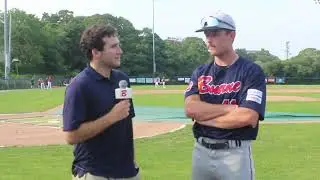 Pregame Tomahawk 8.2.24 | Interview with Mason Neville (Oregon)