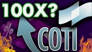 🔥COTI [COTI] Crypto 💥BUY NOW?💥