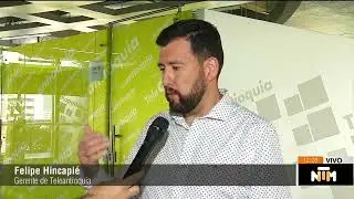 Teleantioquia: ladrones hurtan 14 computadores del Canal Regional [NTM] - Telemedellín