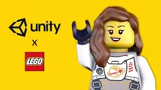Create a LEGO game with Unity! (LEGO Microgame)