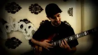 Victor Wooten - Classical Thump ( Vabass Cover)