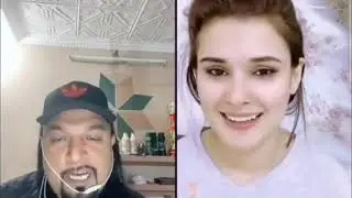 nutter vs new girl hot live