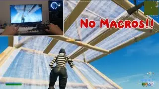Proof I Don't Cheat in Fortnite Pt. 2