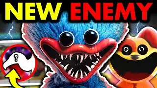 Chapter 3's SECRET Monster REVEALED... (+ BIG Gameplay Updates)