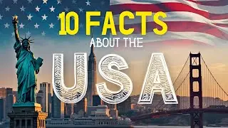 MIND-BLOWING USA Facts You Never Knew 🗽 l From Secret Tunnels to Hidden Islands