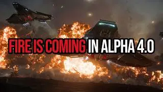 Star Citizen This Week - Fire Is Coming, Jump Points, Alpha 3.24 & Roadmap Updates