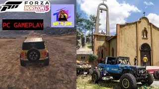 Best open world Racing game| Forza Horizon 5 | PC Gameplay | Way To Game