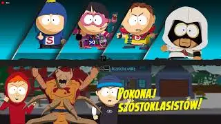 South Park the fractured but whole #13 Pokręcony naukowiec!