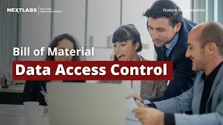 Bill of Material (BOM) Data Access Control​ | NextLabs Data Access Enforcer (DAE)