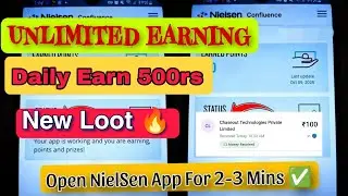 Earn ₹60 Instantly 💸 | No Investment | New Earning App 2025 ll New Earning App 2025 || Free Sign Up