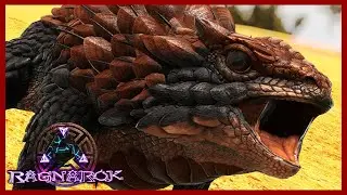 Thorny Dragons Are Adorable - Vulture Taming & Breeding - Immersive Ark! Ep 31 Ragnarok Map
