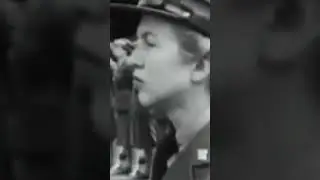 Женщины военнослужащие западной европы #Shorts