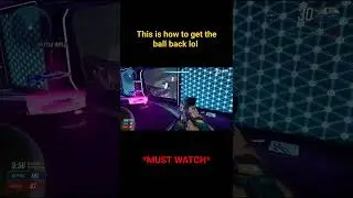 This is how you get the ball back #shorts #splitgate #gaming