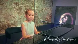 Scorpions - Still loving you (piano)