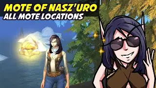 Mote of Nasz'uro - How to collect this companion