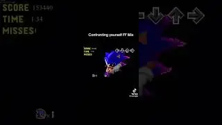 FNF confronting yourself ff mix#sonic #fnf