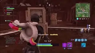 I'm On Fire! (Fortnite Battle Royale)