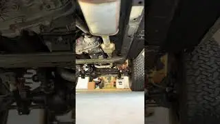 A little too clean?