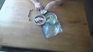 SHTF BOY SCOUT COOK SET