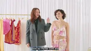 Palmer Sleep | Bras N Things Stylist Series
